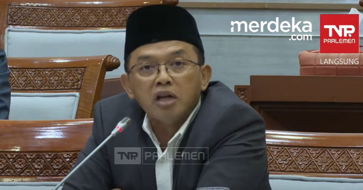 VIDEO: Telak DPR Skak Menag, Keras Singgung Penceramah Hina Pedagang hingga Cari Proyek di Kemenag