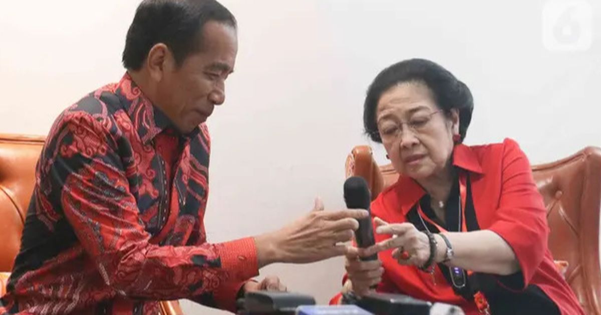 Sekjen PDIP Blak-blakan soal Sekeluarga Dipecat Partai, Reaksi Santai Jokowi: Ya Sudah Itu