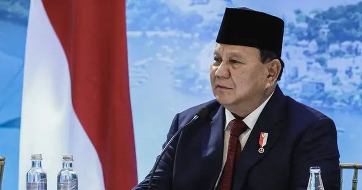 VIDEO: Prabowo: Orang Kecil Main Saham Sama dengan Judi, Pasti Kalah!