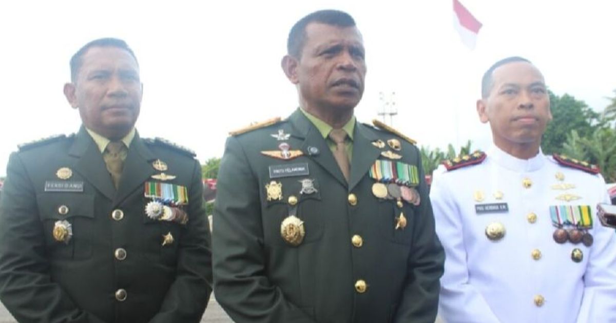 Kontak Tembak TNI dan Anggota KKB di Puncak Papua, 2 Orang Tewas