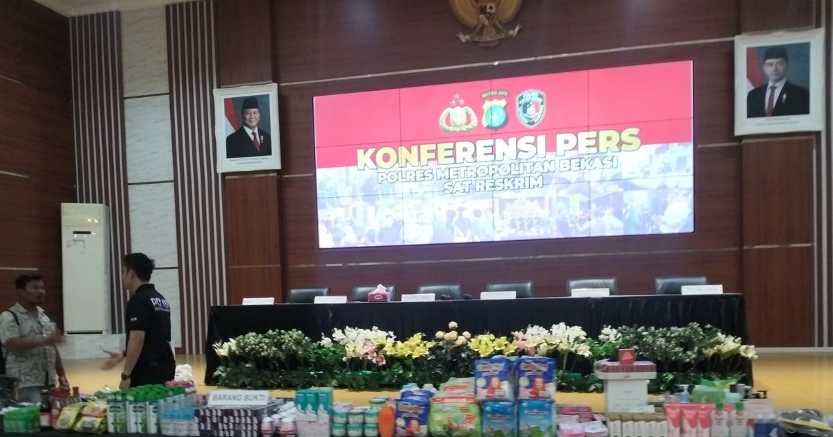 Modus Licik Penjual Barang Kedaluarsa Cuan Hampir Rp1 M, Ubah Tanggal Lalu Dilempar di e-Commerce