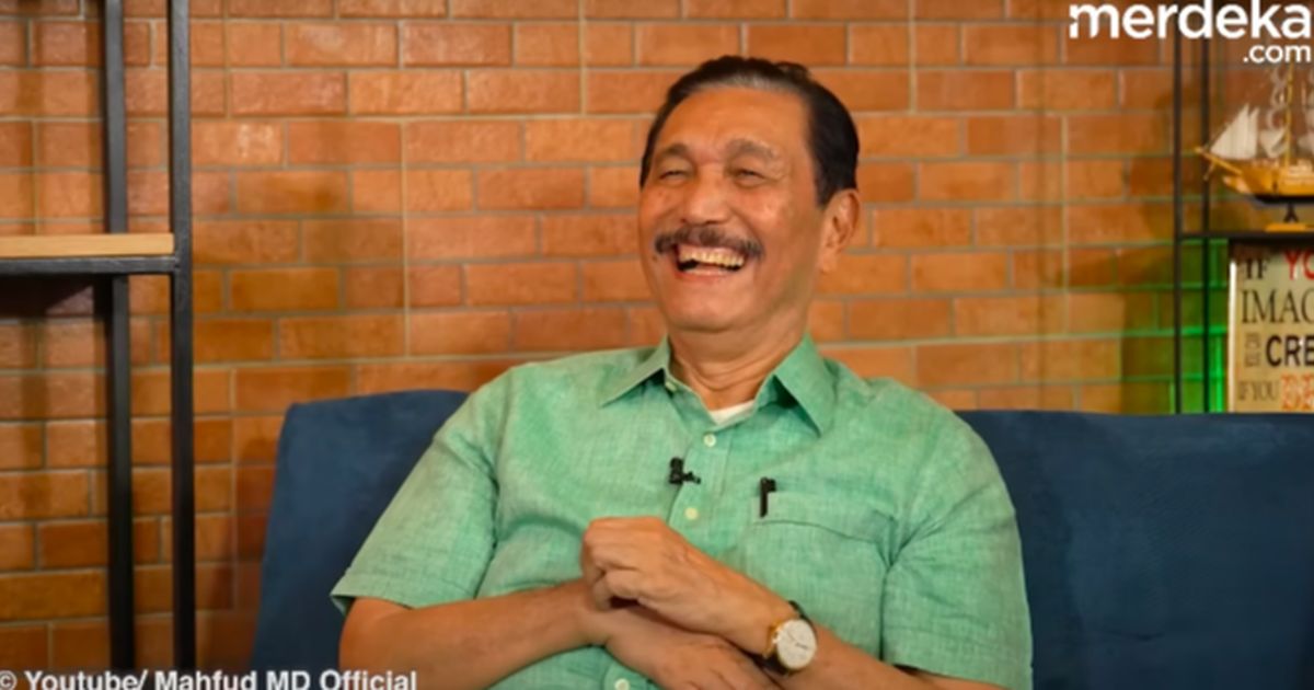 Luhut Pandjaitan Akhirnya Bongkar Alasan Pemerintah Terapkan PPN 12 Persen Mulai 1 Januari 2025