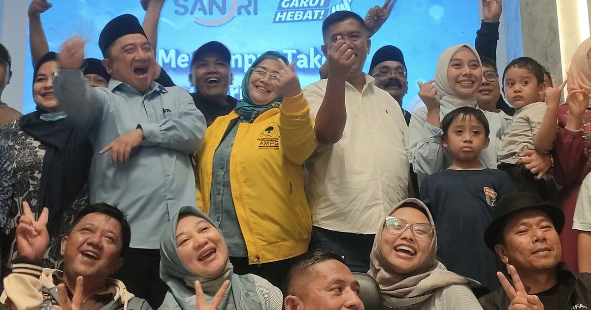 Selangkah lagi, Anak Jenderal Polda Metro Jaya jadi Wabup Perempuan Pertama di Garut