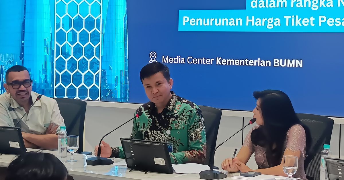 Garuda Indonesia Mau Tambah 20 Pesawat di 2025, dari Mana Uangnya?