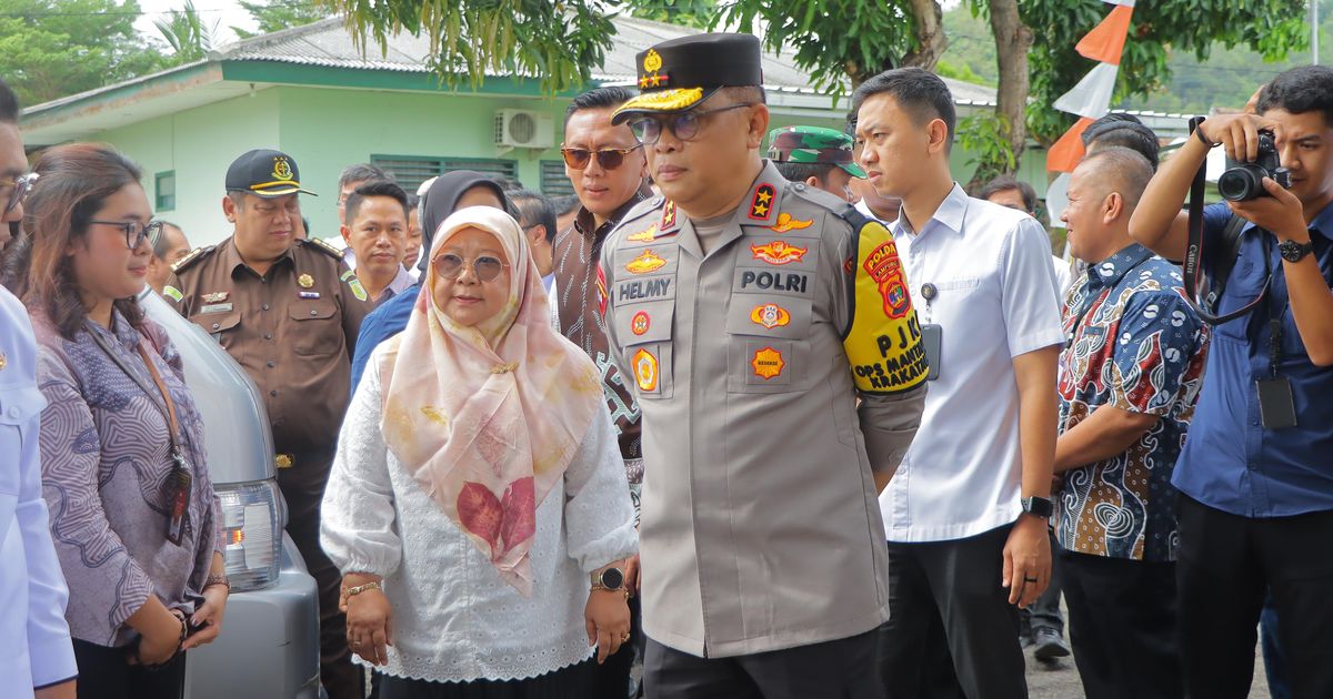 Antisipasi Bencana Cuaca Ekstrem, Kapolda Lampung Instruksikan Jajaran Siap Siaga Peralatan SAR