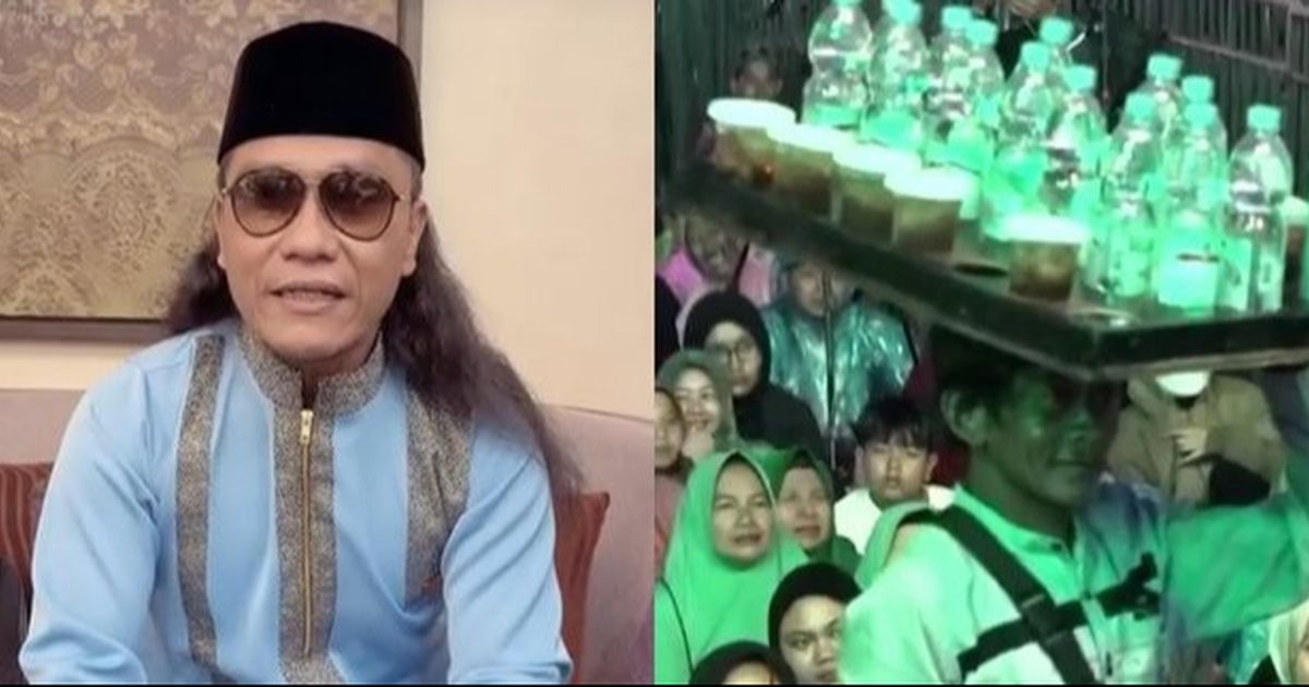 Kronologi Lengkap Gaduh Gus Miftah Hina Penjual Es Teh, Minta Maaf Usai Viral Kini Mundur dari Kabinet Prabowo