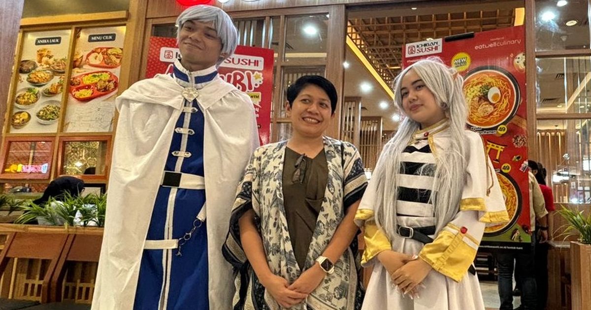 Ini Festival Cosplay dan Kompetisi Komik Strip yang Berhadiah Trip ke Jepang