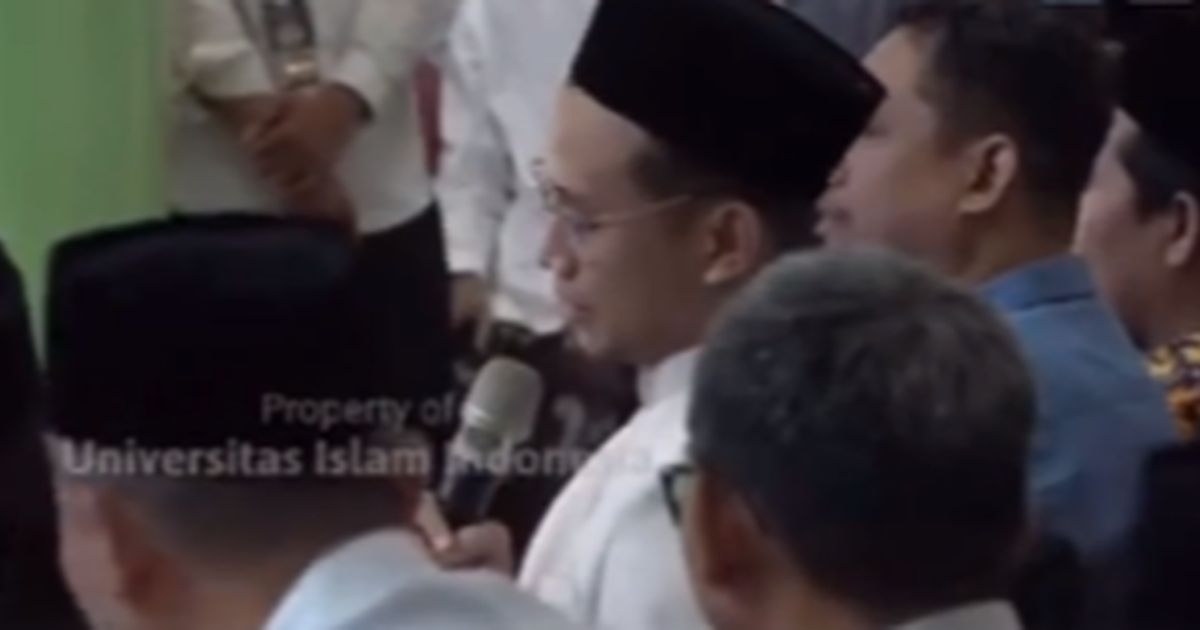 VIDEO: Respons Gus Baha Soal Heboh Kasus Gus Miftah Hina Pedagang Es Teh: Kalau Saya ... Gus Asli!