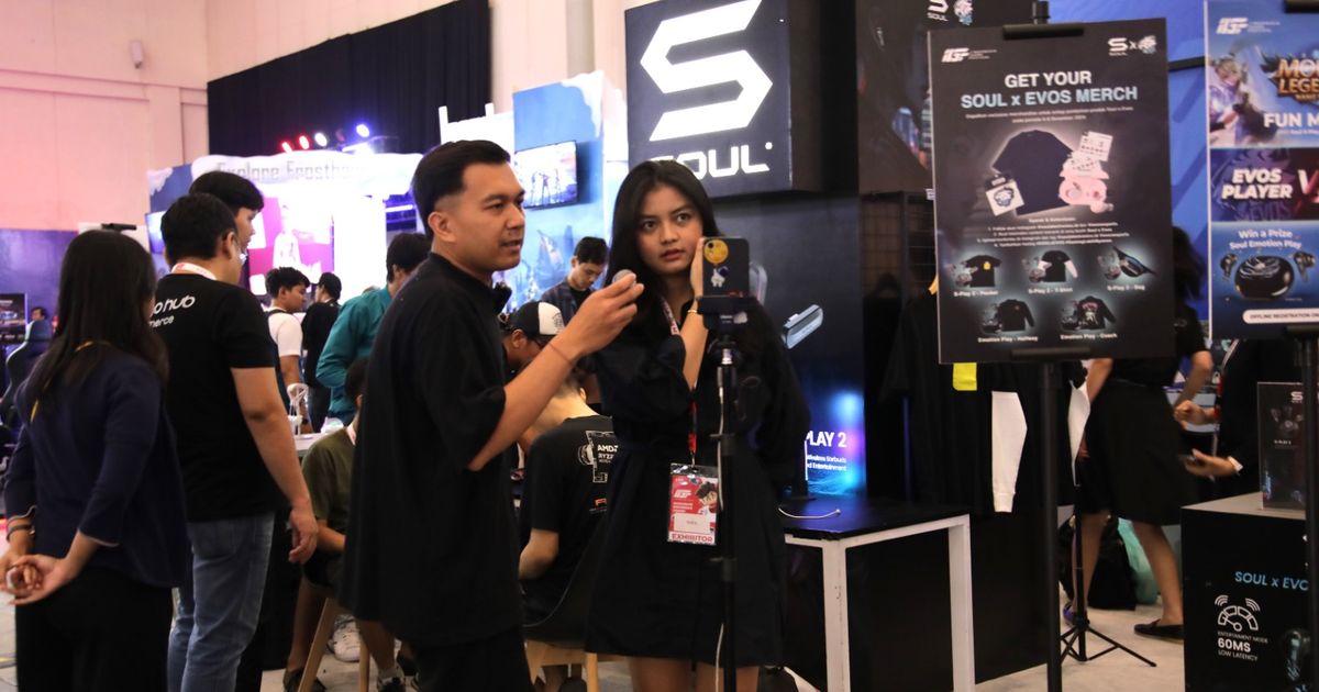 E-commerce ini sebut Dukung Ekosistem Esports Indonesia