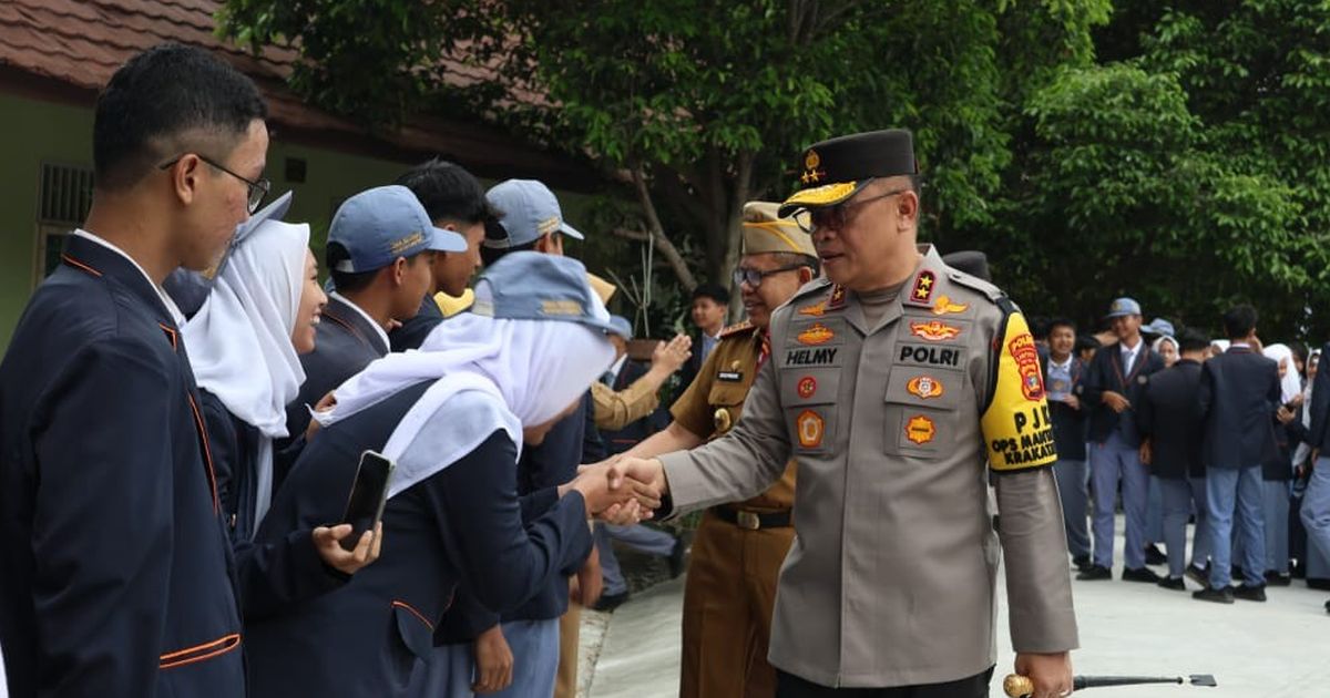 Polda Lampung Wanti-Wanti Anak Buah Awasi Ketat Proyek Pembangunan Wujudkan Asta Cita Presiden