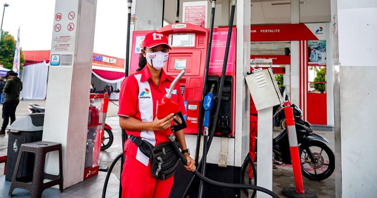 Kronologi Prajurit TNI Ngamuk Tampar Manajer SPBU, Tak Punya Barcode MyPertamina Tapi Maksa Isi Pertalite