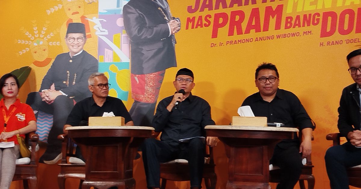 Tim RIDO Walk Out Saat Rekapitulasi Suara, Cak Lontong Respons Begini