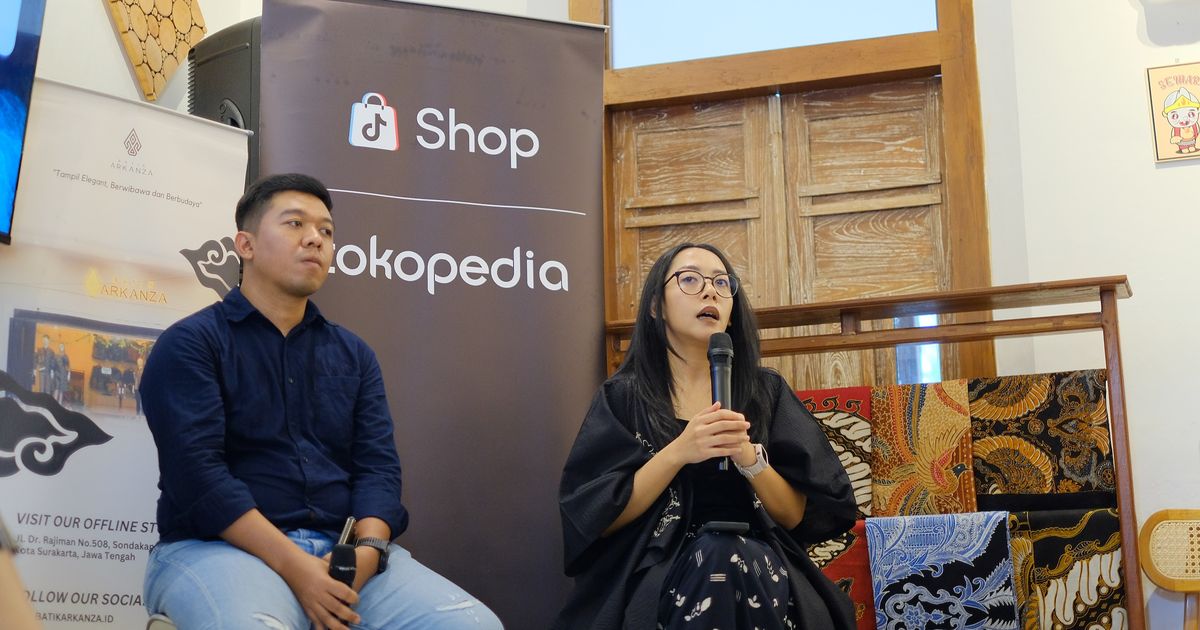 Tokopedia dan ShopTokopedia Bagi Tren Belanja Online Kuartal IV 2024 Naik 7 Kali Lipat