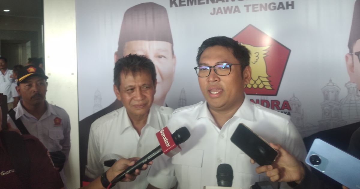 Gerindra Ungkap Kunci Kemenangan Luthfi-Yasin di Detik Terakhir Pilkada Jateng 2024