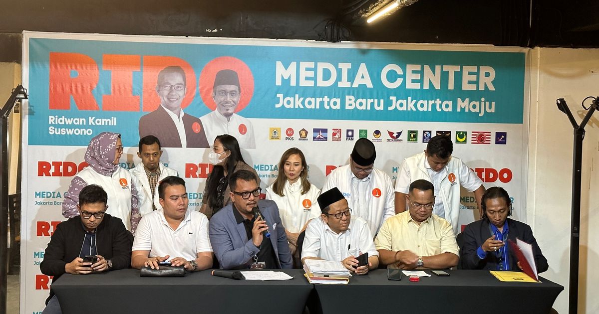 Tim RIDO: Golput Pemenang Pilkada Jakarta 2024