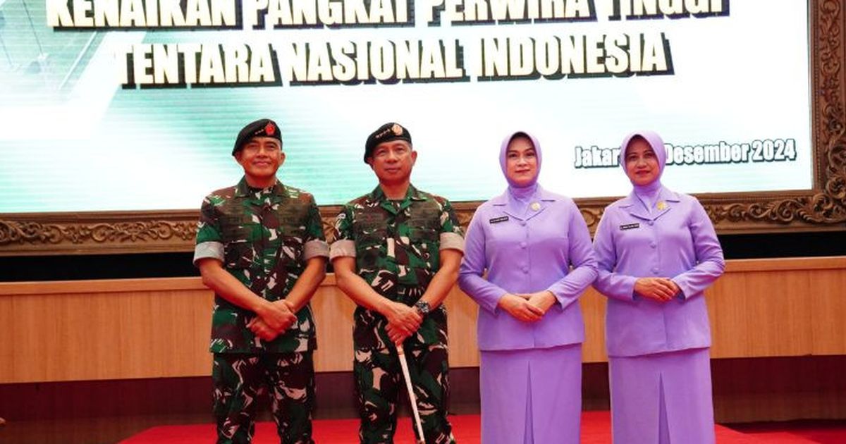 Karier Dua Eks Danpaspampres Era Jokowi, Letjen Tri Budi Promosi Diganti Mayjen TNI Achiruddin