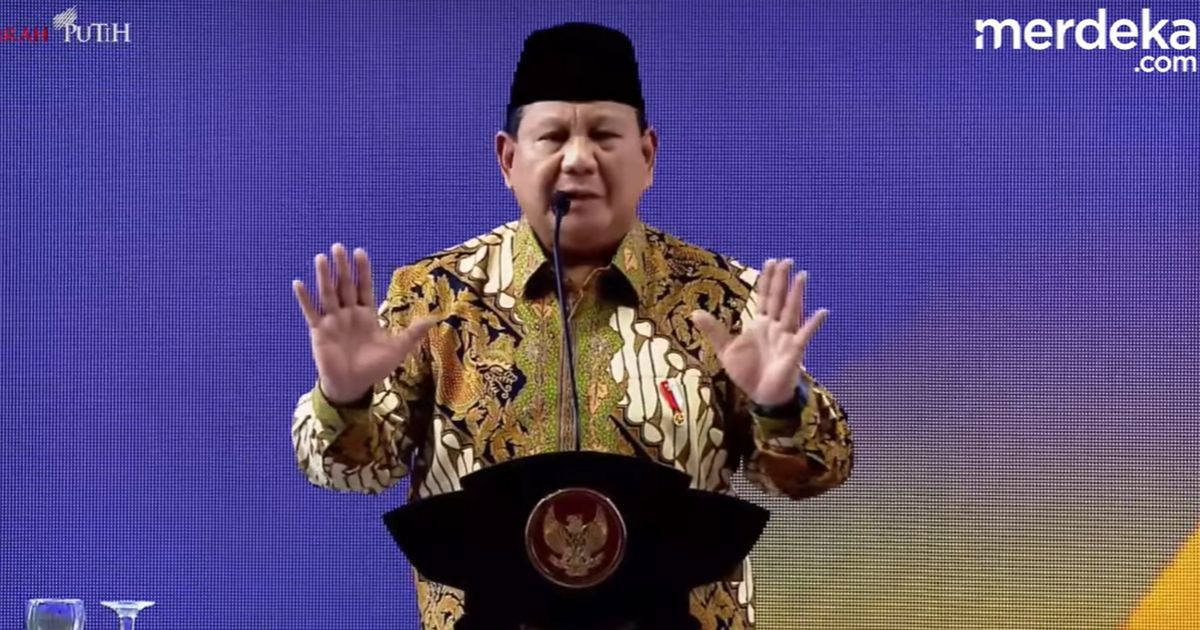 Presiden Prabowo Absen Hakordia di Gedung KPK, Diwakili Menkopolkam Budi Gunawan