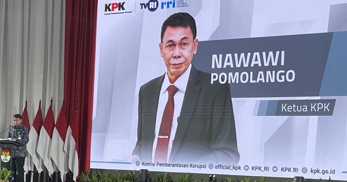 Nawawi Pamer KPK Tangani 597 Kasus Sejak 2020, Aset Dikembalikan ke Negara Rp2 Triliun