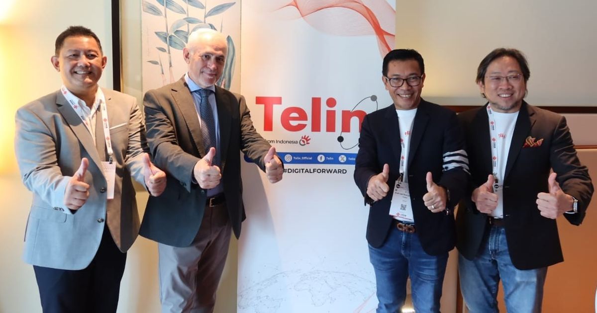 Kolaborasi Telin dan Citra Connect Perkuat Ekonomi Digital Indonesia