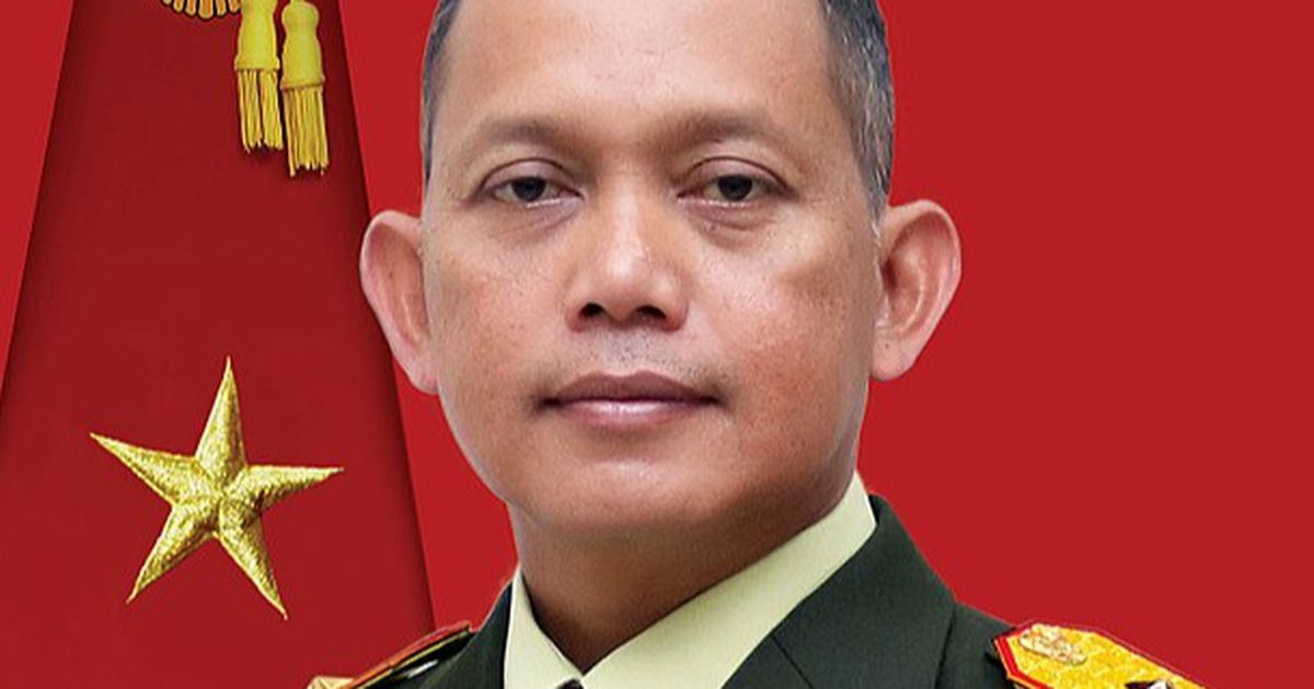 Profil Mayjen TNI Achiruddin Kembali Ditunjuk Jenderal Agus Sebagai Danpaspampres