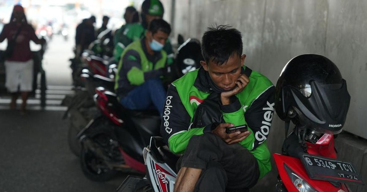 Blak-Blakan Dirut Pertamina soal Subsidi BBM untuk Ojek Online