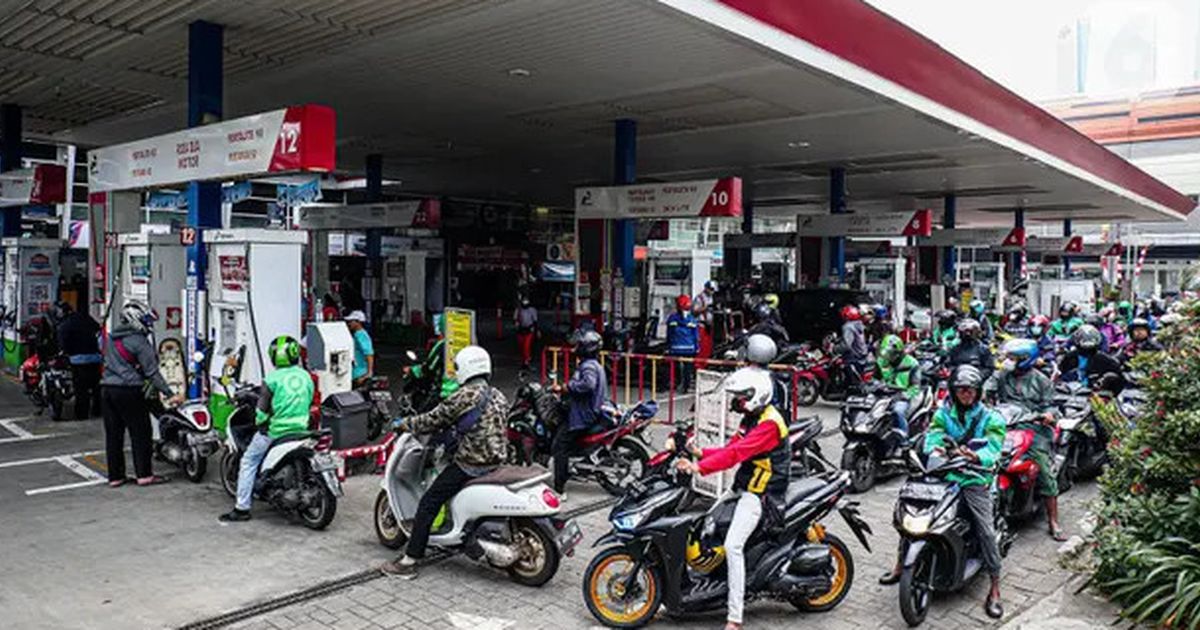 Jelang Libur Natal dan Tahun Baru, Pertamina: Stok Pertalite Cukup untuk 17 Hari