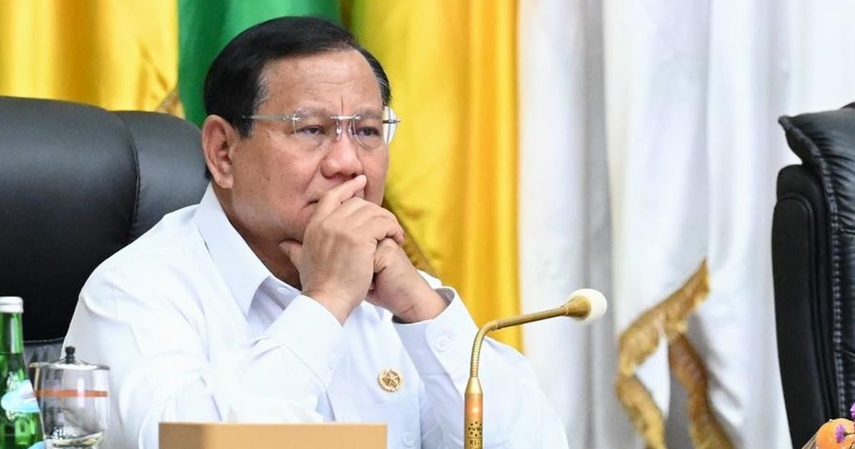 Prabowo: Indonesia Terlalu Besar, Selalu Ingin Dirusak