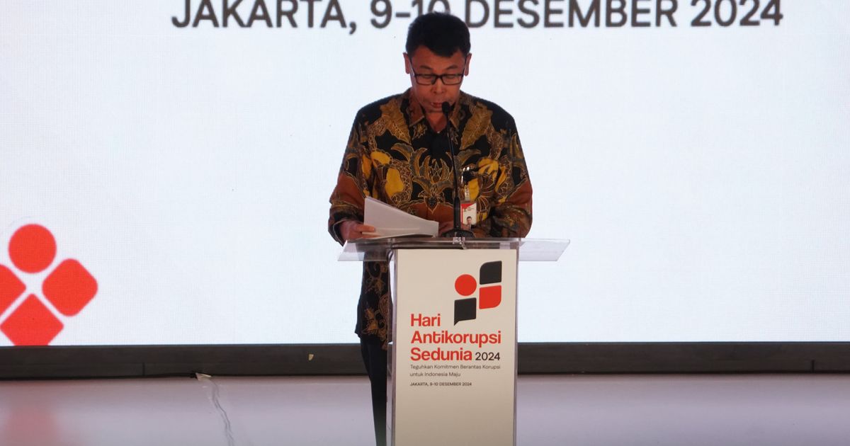 VIDEO: Ketua KPK Prihatin Isi Kebenaran LHKPN, Ditemukan Indikasi Hasil Suap dan Gratifikasi