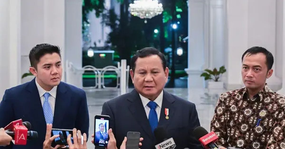 VIDEO: Garang Prabowo Keluarkan Perintah Diwakili BG di Hari Anti Korupsi Dunia 2024