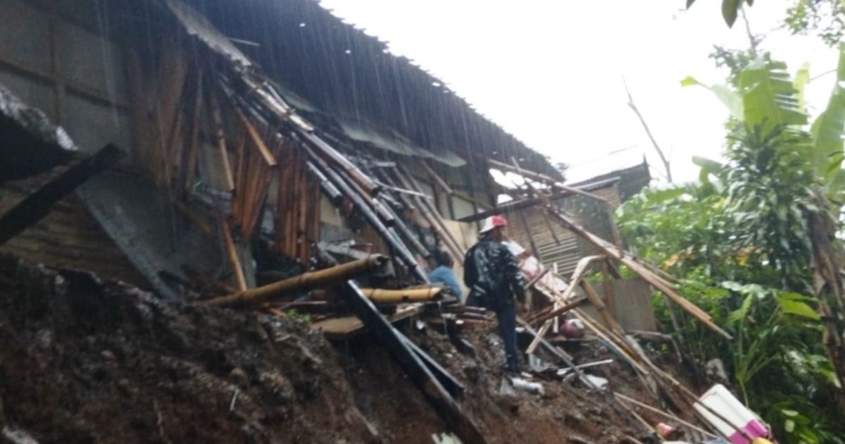 Kondisi Terkini Dampak Bencana di Sukabumi: 3.023 Warga Mengungsi, 10 Orang Meninggal Dunia