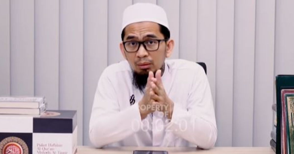 Jika Ustaz Adi Hidayat menggantikan Gus Miftah, ia akan menerima gaji sebesar ini sebagai Staf Utusan Khusus Presiden.