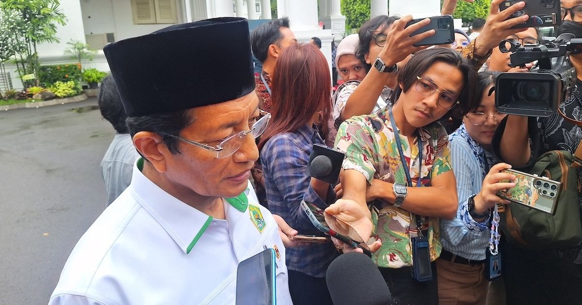 Panggil Menag ke Istana, Prabowo Bahas soal Haji hingga Pesantren