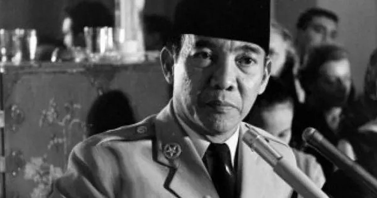 150 Kata Mutiara Bung Karno yang Menginspirasi