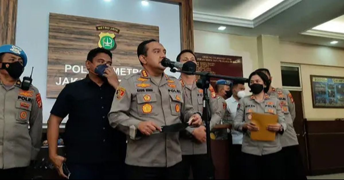 Polri Buka Suara Soal Promosi Jabatan Enam Personel yang Pernah Terlibat Kasus Sambo