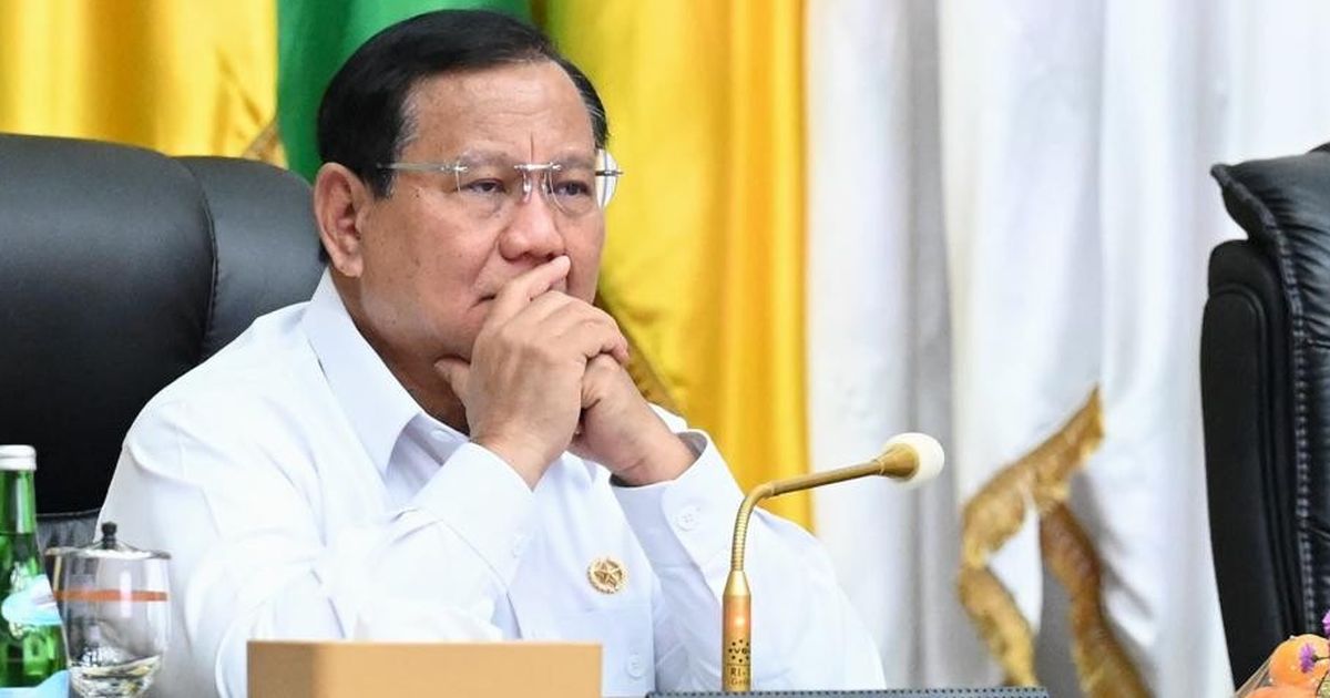 Prabowo Ingin Siswa Olahraga Satu Jam Perhari di Sekolah