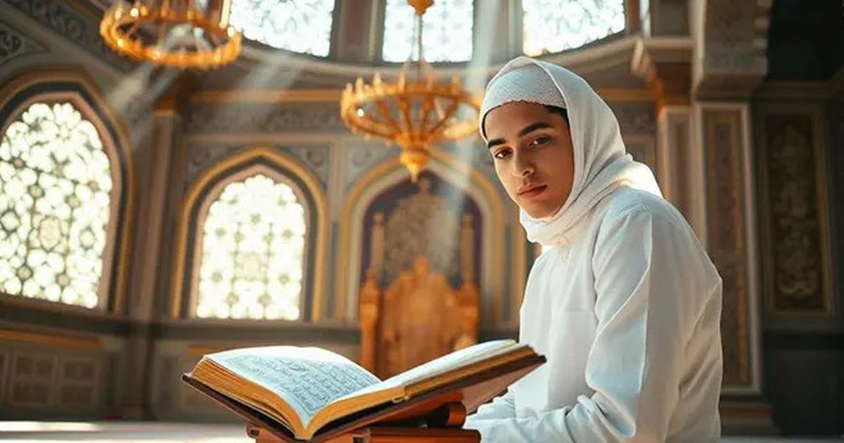 Kata Al-Quran Penggalan Beberapa Surah yang Memiliki Makna Mendalam, INspiratif, dan Memotivasi