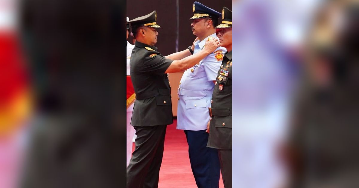 Bintang 2 TNI Peraih Adhi Makayasa Tinggalkan Jabatan Komandan Polisi Militer, ini Sosok Penggantinya