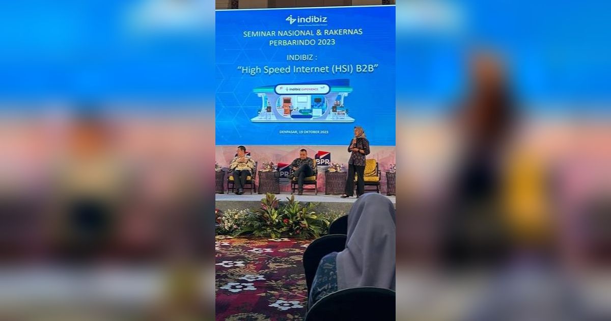 Hadirkan Indibiz Finance, Telkom Group Sediakan One Stop Solution untuk Lembaga Keuangan Mikro