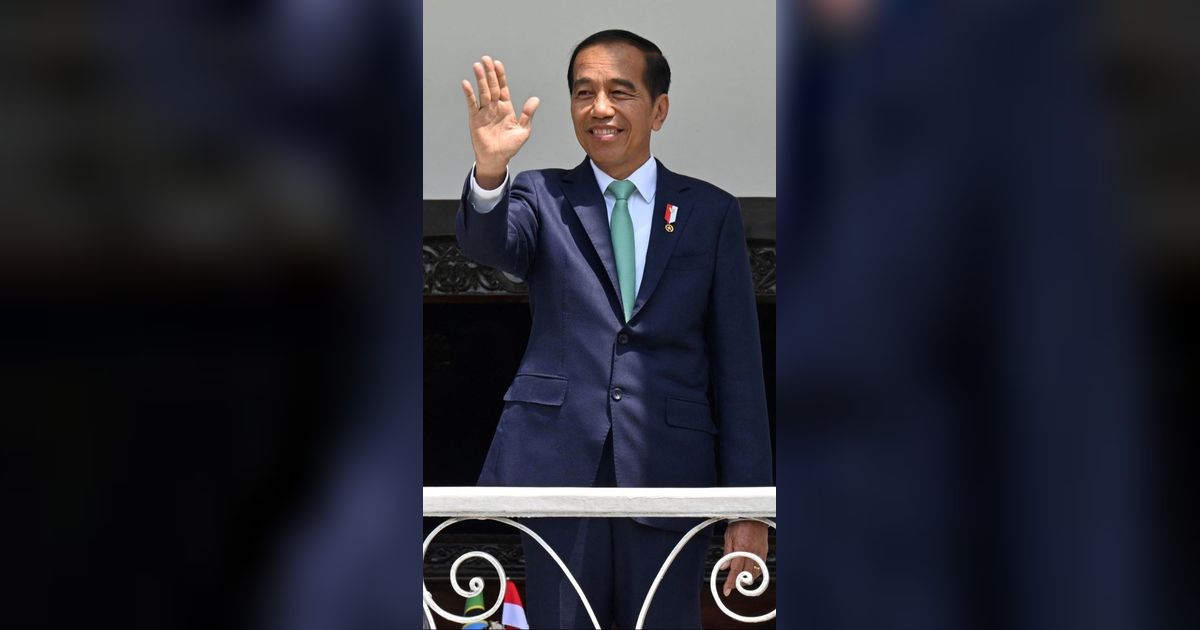 Jokowi Terima Surat Pengunduran Diri Mahfud Sore Ini: Saya Sangat Menghargai