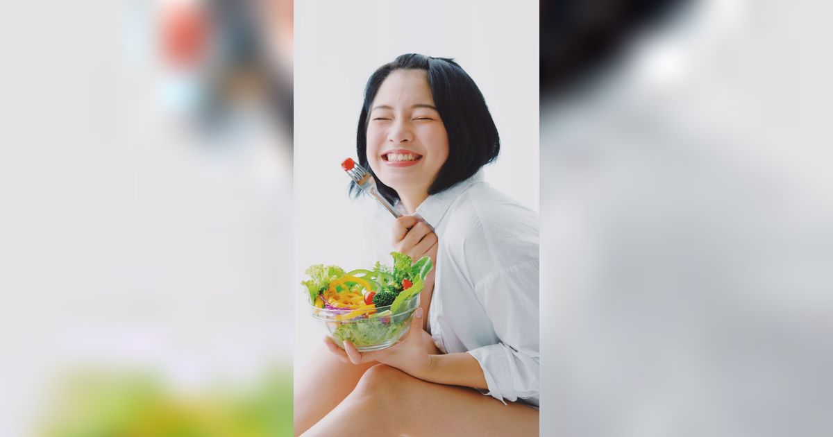 Suka Cemas dan Selalu Overthinking? Mungkin Makanan Kurang Bernutrisi