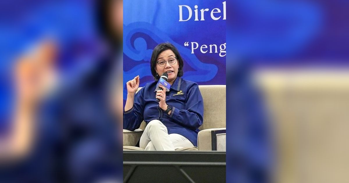 Sri Mulyani Ungkap Kondisi Ekonomi Indonesia Tahun 2024 ke Depannya
