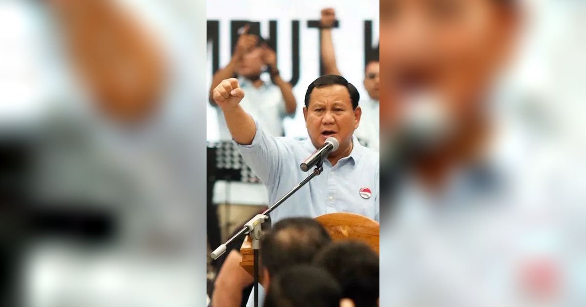 Janji Kampanye Prabowo di Bidang Energi: Dorong Produksi Biodiesel hingga Setop Impor BBM