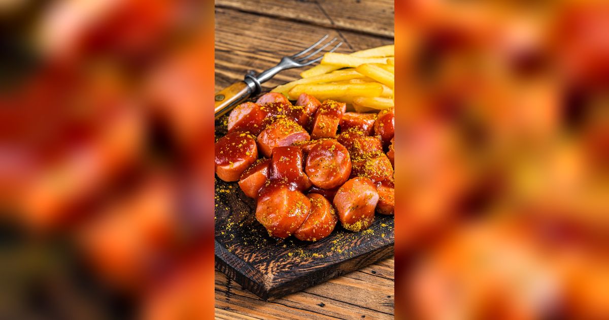 Resep Sat Set untuk Bekal: Sosis Saus Tiram