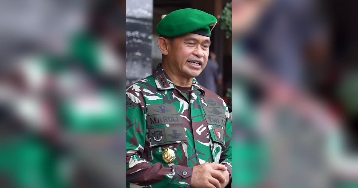 Jenderal Maruli Ungkap Penyebab 3 Prajurit TNI Ditangkap Polisi Malaysia: Mau Beli LPG, Dianggap Bawa Narkoba