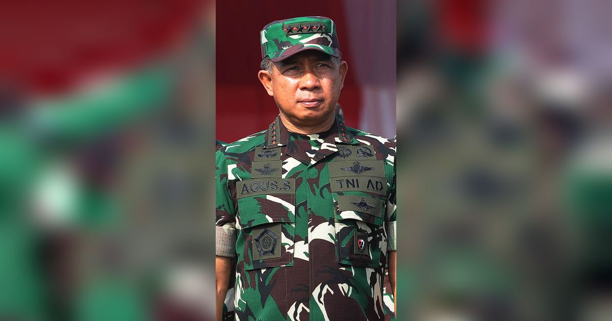 FOTO: Amankan Pemilu 2024, Panglima TNI Kerahkan 446.129 Prajurit untuk Jaga Seluruh Wilayah RI