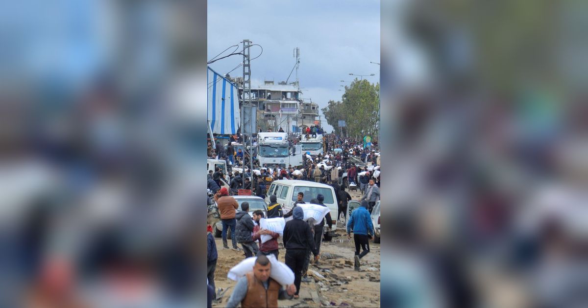 Video Penemuan 30 Mayat Korban Pembunuhan Massal Israel di Sekolah Gaza, Diborgol dan Mata Ditutup Sebelum Ditembak dari Jarak Dekat