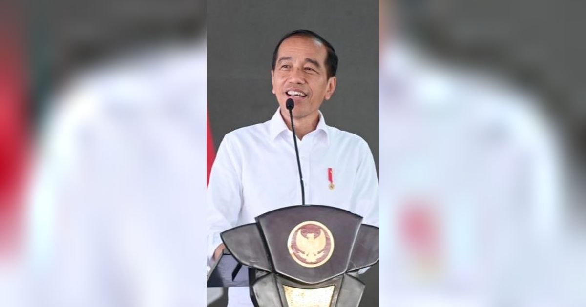 Sivitas Akademika UGM Buat Petisi Bulaksumur untuk Mengkritiknya, Begini Respons Jokowi