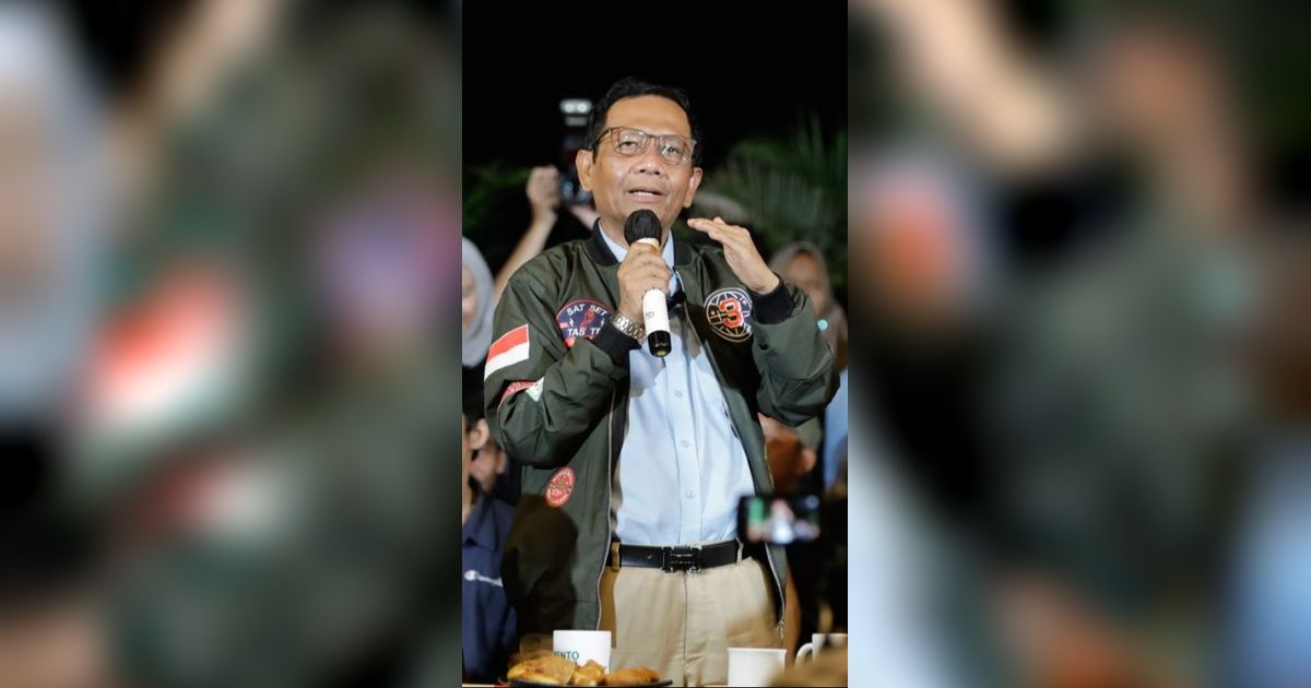 VIDEO: Ramalan Mahfud Terbukti, Dulu Tolak Maju Bareng Anies Karena Takut Ada yang Kabur