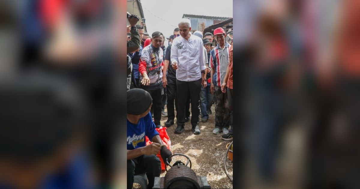 Jelang Debat Capres Pamungkas, PDIP: Ganjar Berpengalaman Sejak Mahasiswa