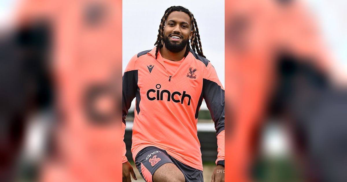 Profil Jaïro Riedewald, Gelandang Crystal Palace yang Dikabarkan Tertarik Bela Timnas Indonesia